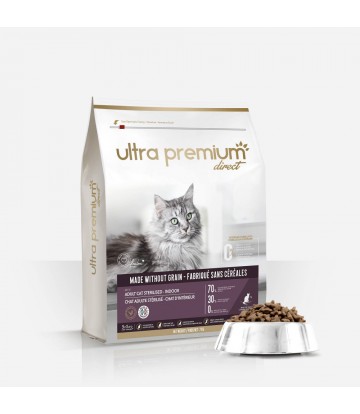 CROQUETTES SANS CÉRÉALES...