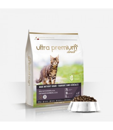 CROQUETTES SANS CÉRÉALES...