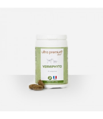VERMIFUGE NATUREL  -...
