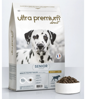 Croquettes pour Chien...