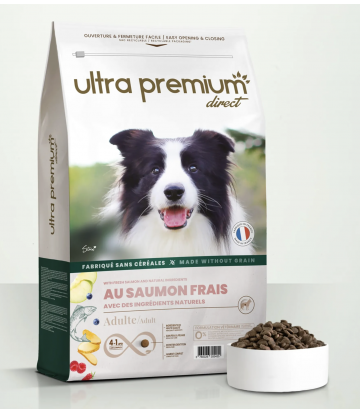 Croquettes Sans Céréales au...