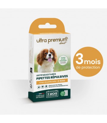 Pipettes répulsives...