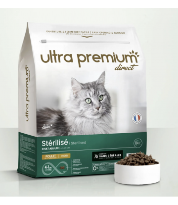 Croquettes Sans Céréales...