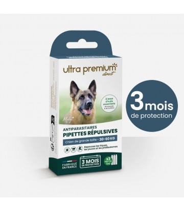 Pipettes répulsives...