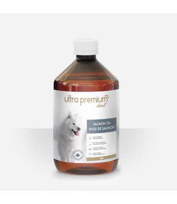 HUILE DE SAUMON - 250ml