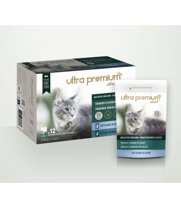 Sachets Fraîcheur pour Chat...