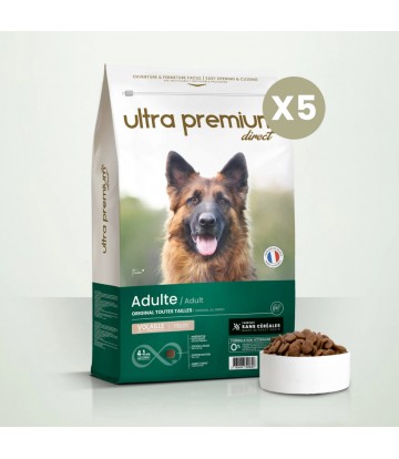 PACK CROQUETTES SANS...