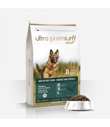 CROQUETTES SANS CÉRÉALES -...