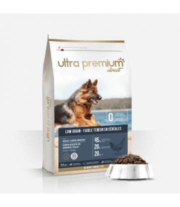 SUPER PREMIUM POUR CHIENS...