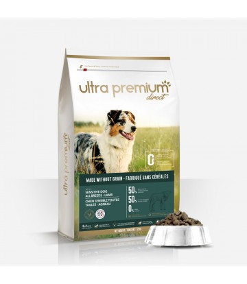 Croquettes Sans Céréales...